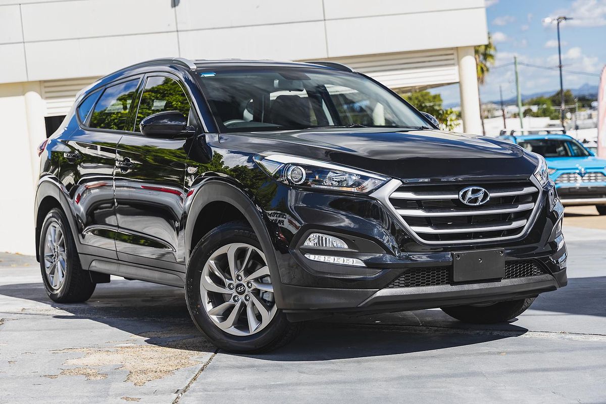2017 Hyundai Tucson Active TLe