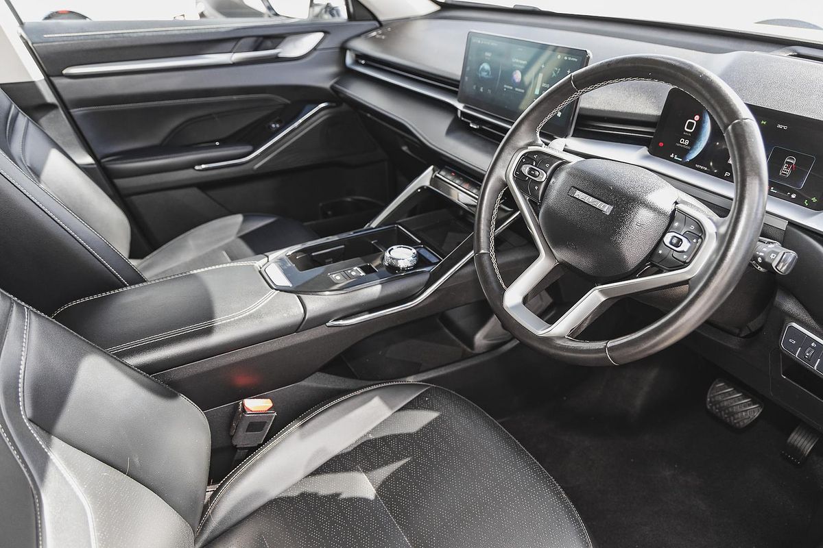 2022 GWM H6 Ultra B01