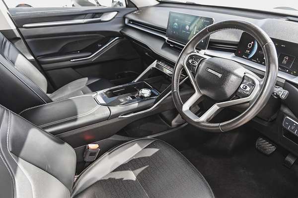 2022 GWM H6 Ultra B01