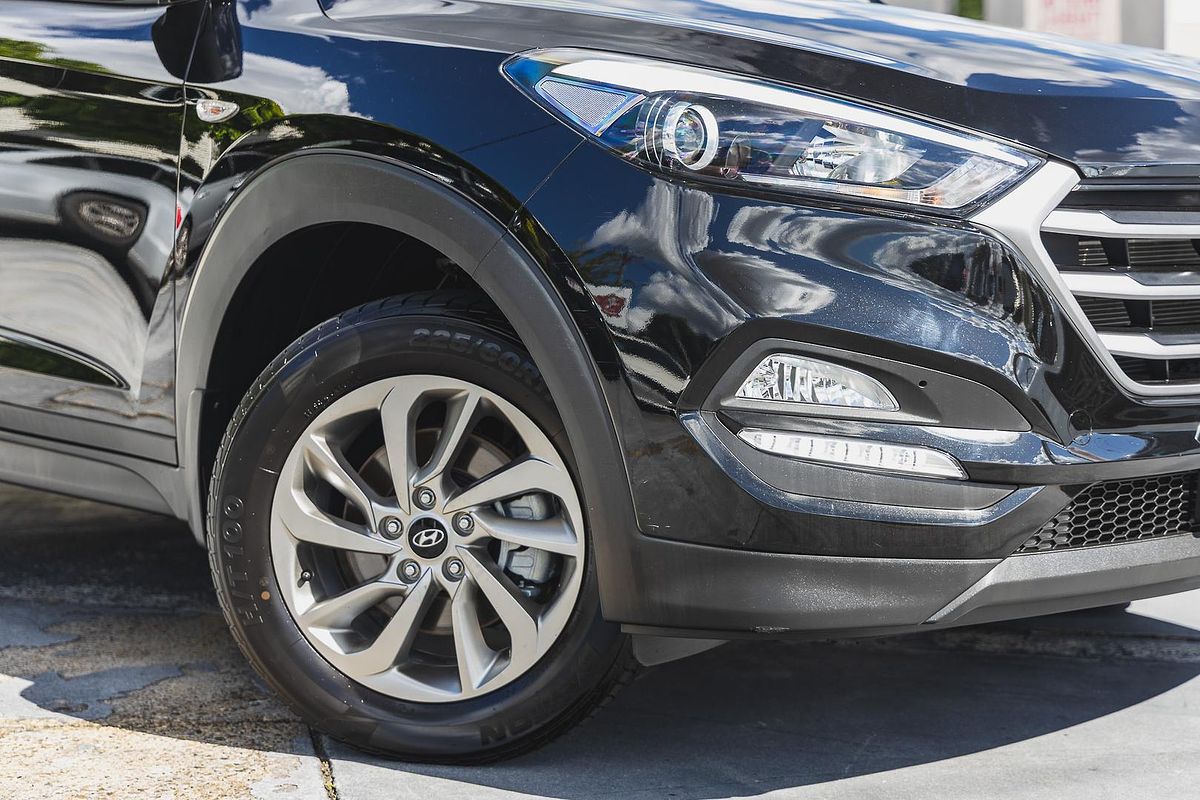 2017 Hyundai Tucson Active TLe