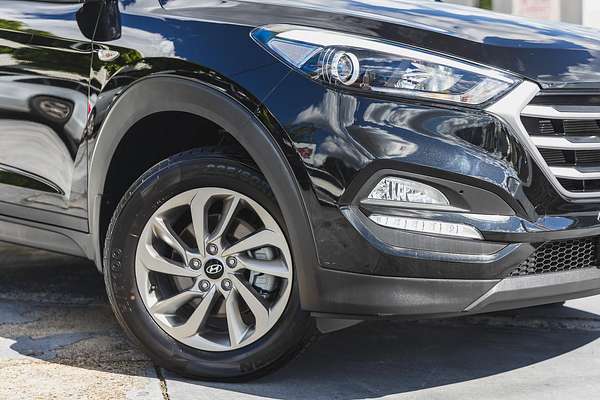 2017 Hyundai Tucson Active TLe