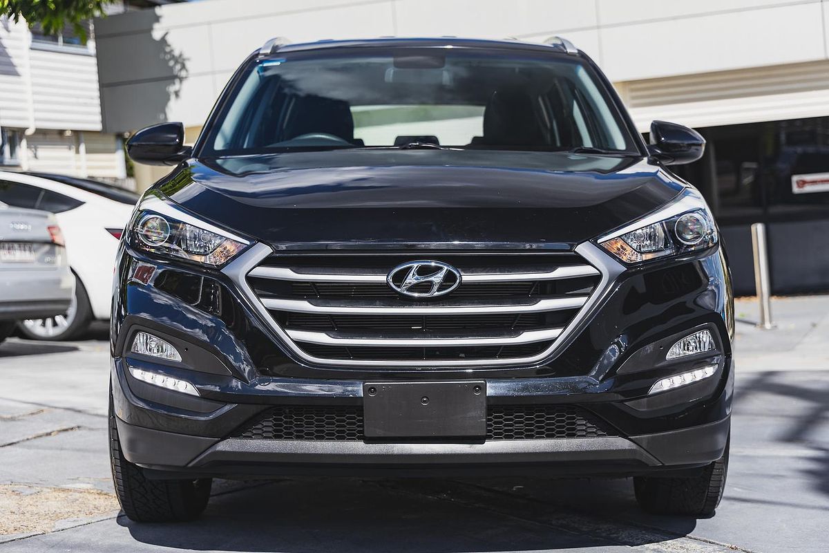 2017 Hyundai Tucson Active TLe