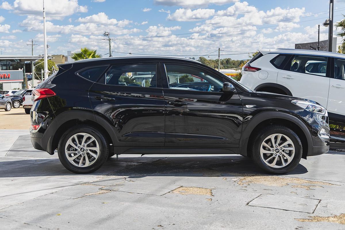 2017 Hyundai Tucson Active TLe