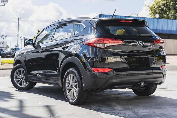 2017 Hyundai Tucson Active TLe