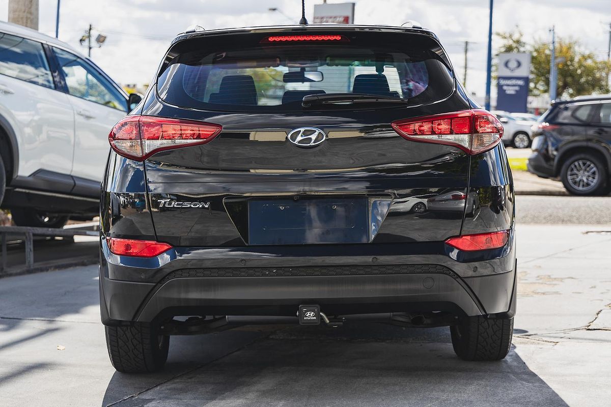 2017 Hyundai Tucson Active TLe