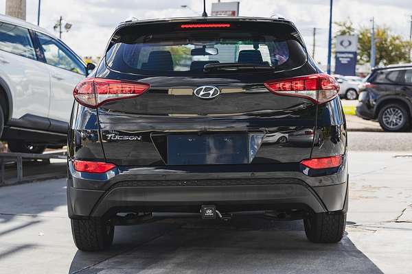 2017 Hyundai Tucson Active TLe