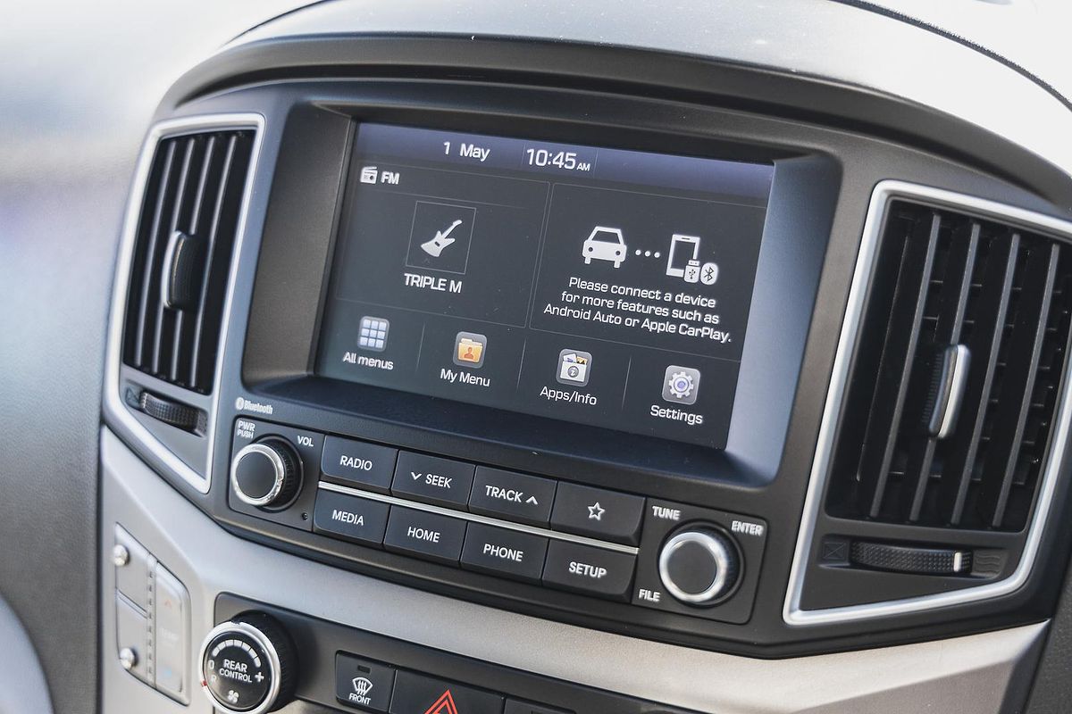 2019 Hyundai iMax Active TQ4