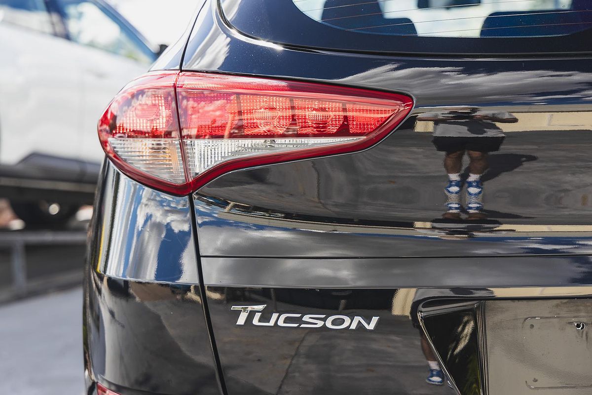 2017 Hyundai Tucson Active TLe