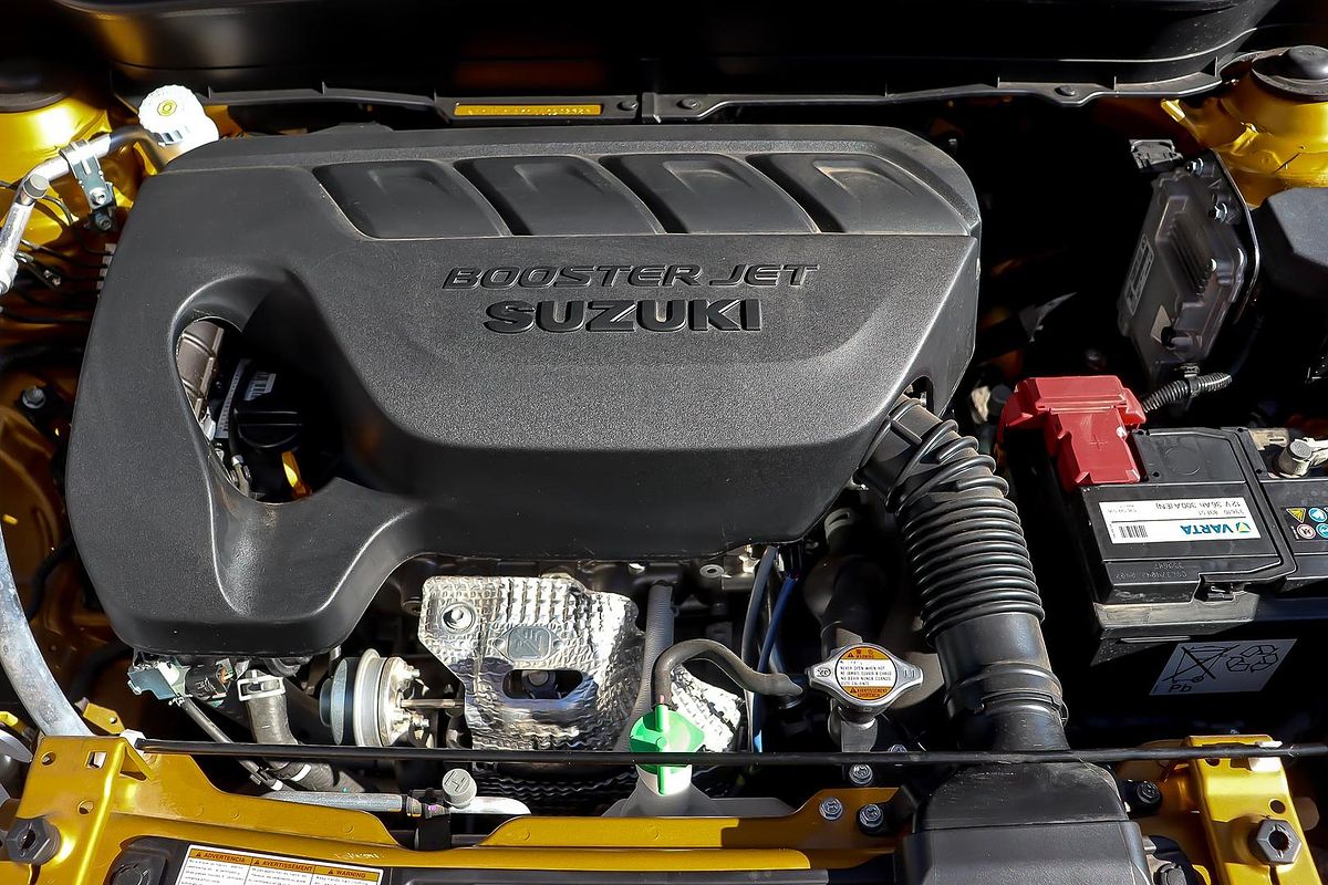 2024 Suzuki Vitara Turbo LY Series II