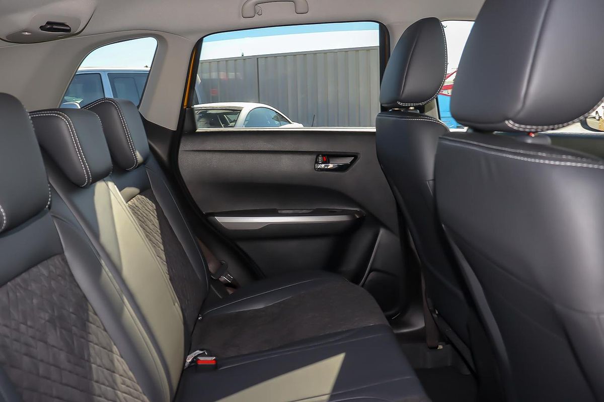 2024 Suzuki Vitara Turbo LY Series II