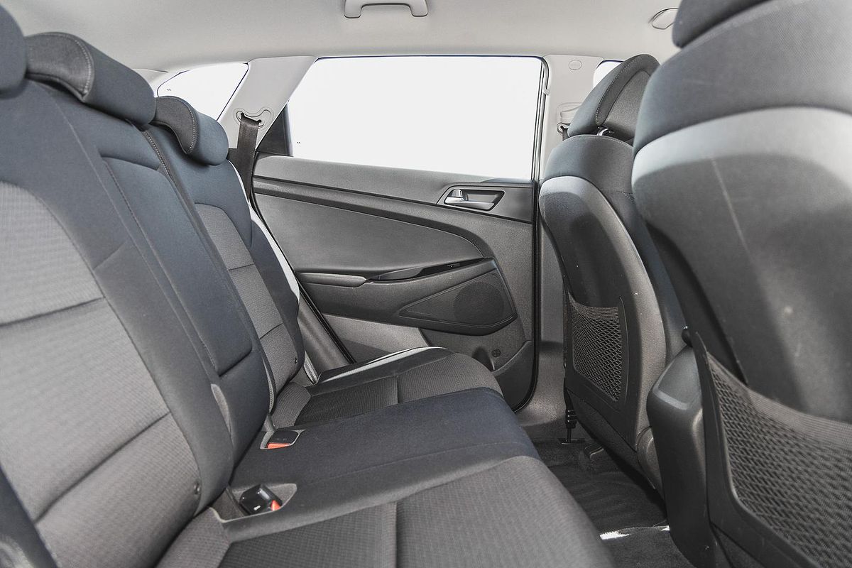 2017 Hyundai Tucson Active TLe