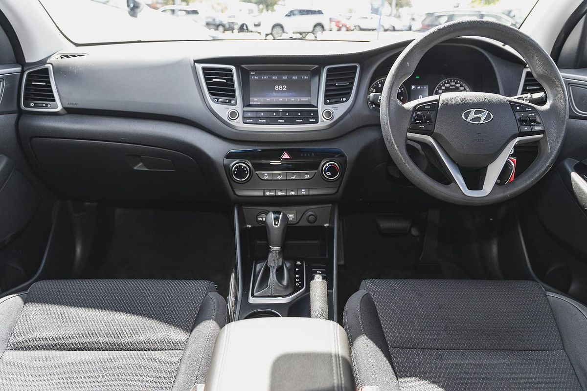 2017 Hyundai Tucson Active TLe