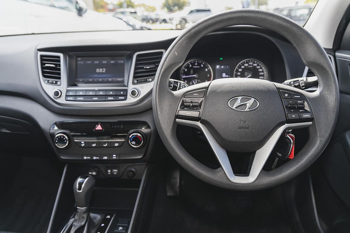 2017 Hyundai Tucson Active TLe