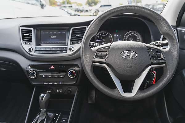 2017 Hyundai Tucson Active TLe