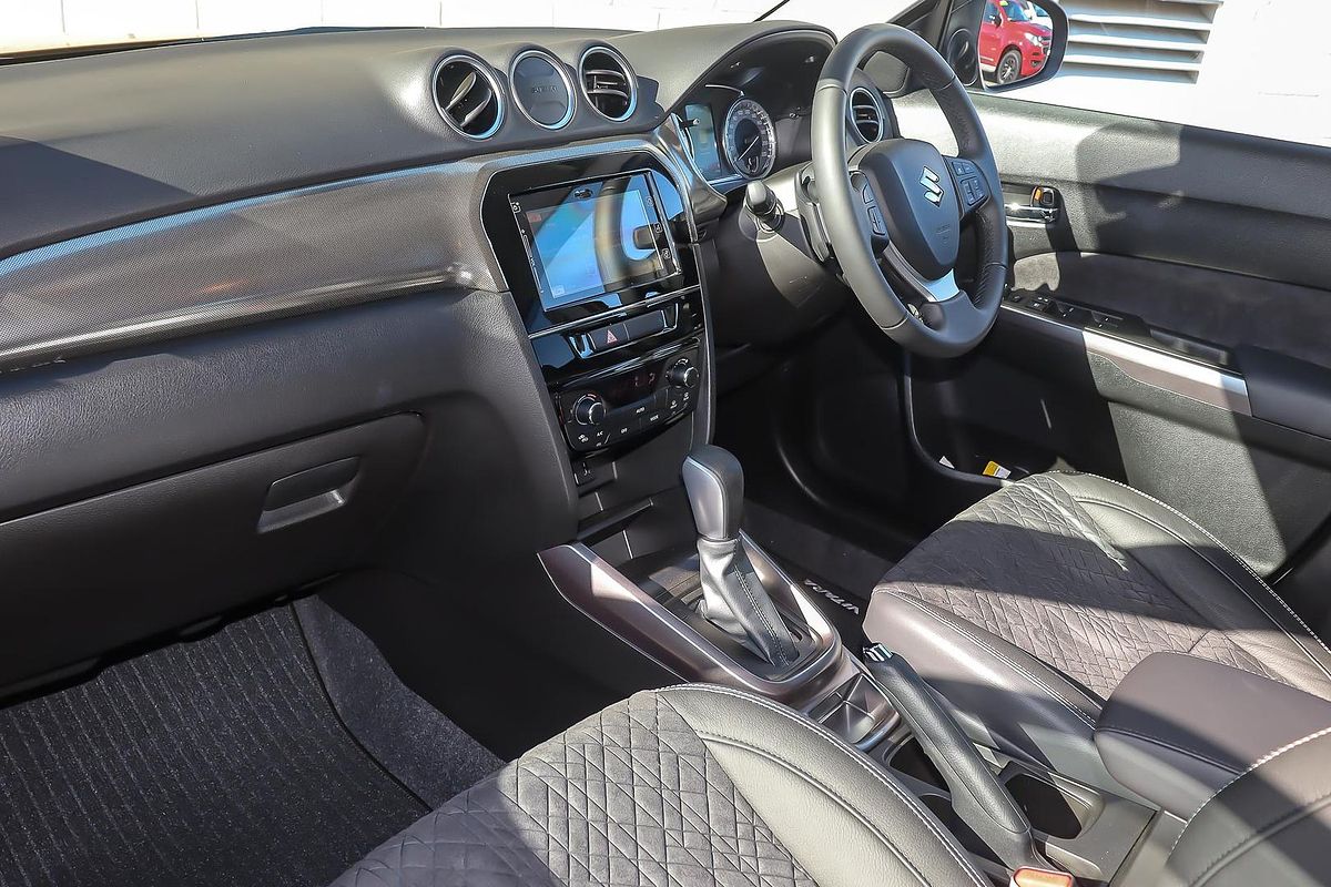2024 Suzuki Vitara Turbo LY Series II