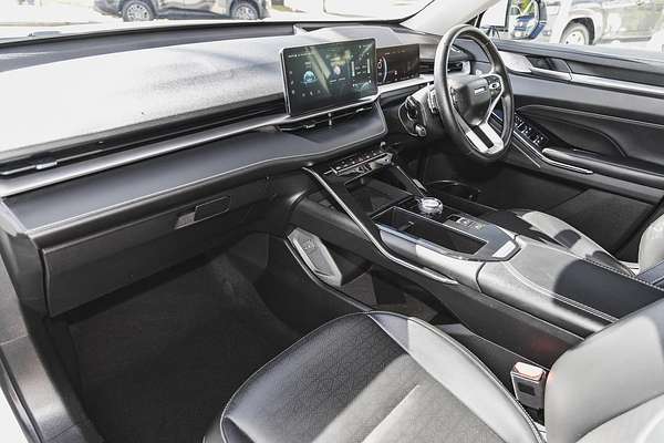 2022 GWM H6 Ultra B01