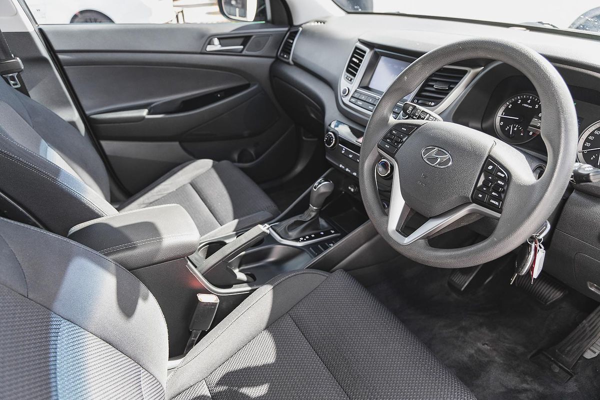 2017 Hyundai Tucson Active TLe
