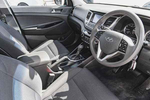 2017 Hyundai Tucson Active TLe
