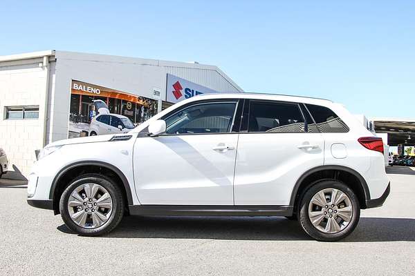 2024 Suzuki Vitara LY Series II