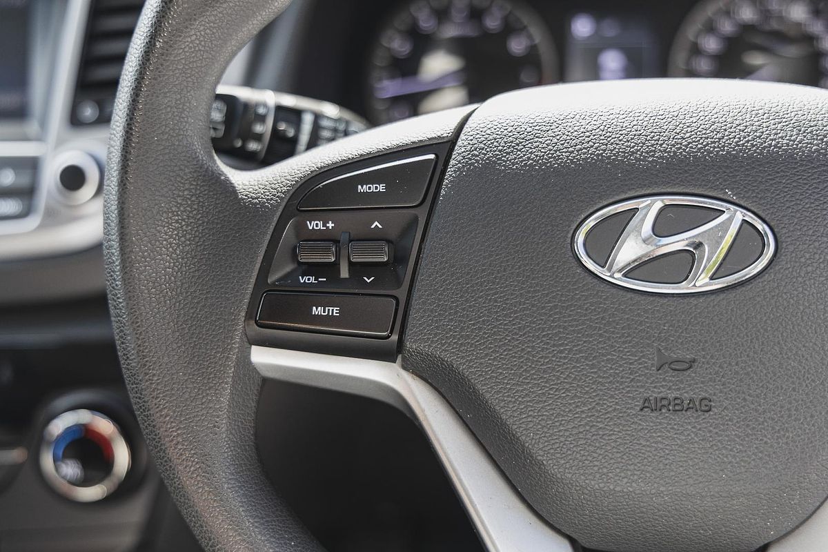 2017 Hyundai Tucson Active TLe