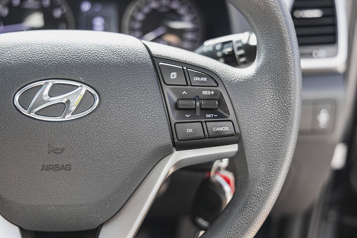 2017 Hyundai Tucson Active TLe