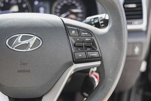 2017 Hyundai Tucson Active TLe
