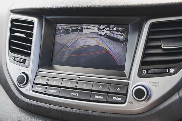 2017 Hyundai Tucson Active TLe