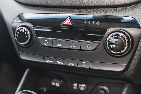 2017 Hyundai Tucson Active TLe