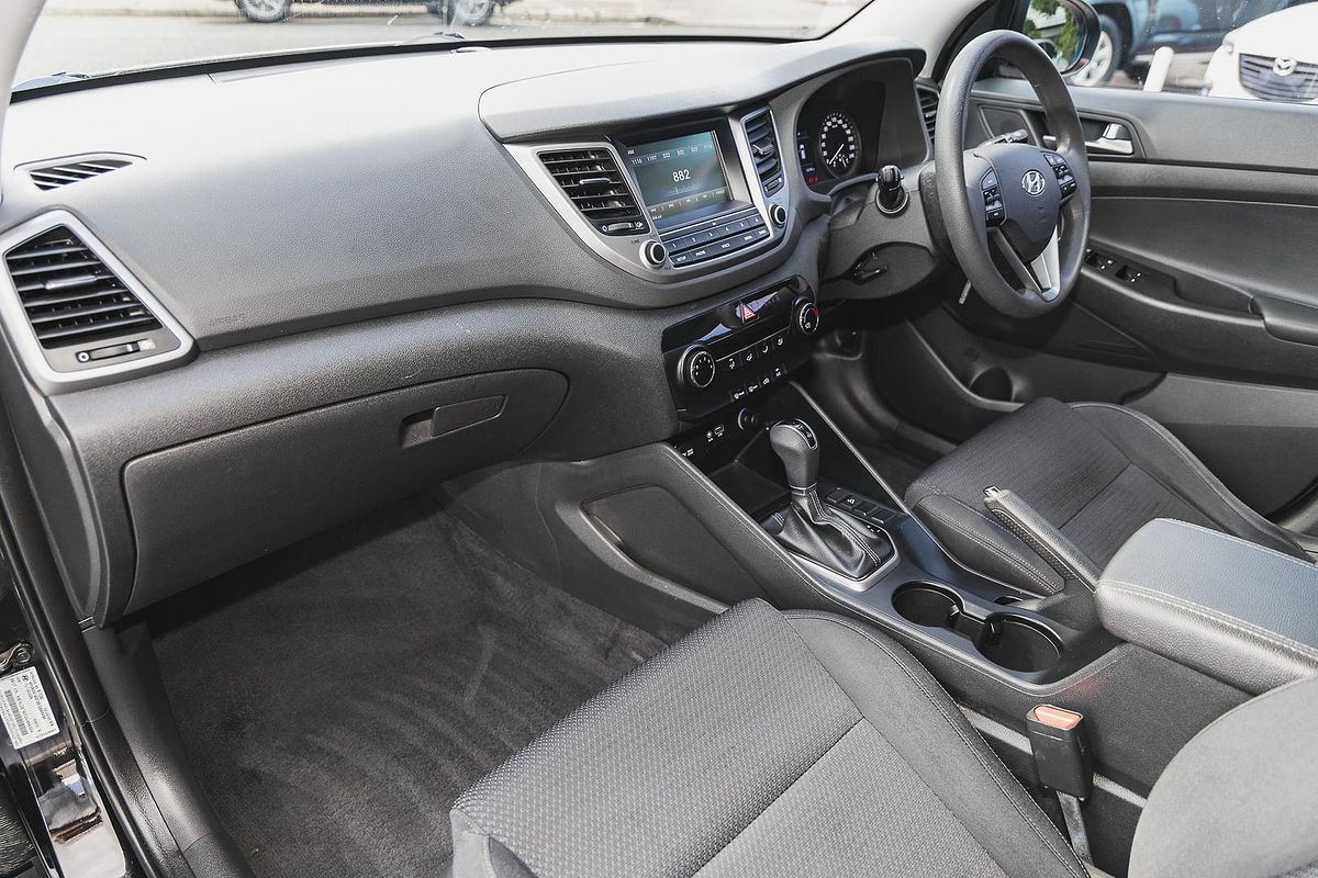 2017 Hyundai Tucson Active TLe