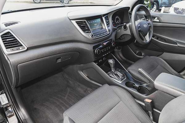 2017 Hyundai Tucson Active TLe