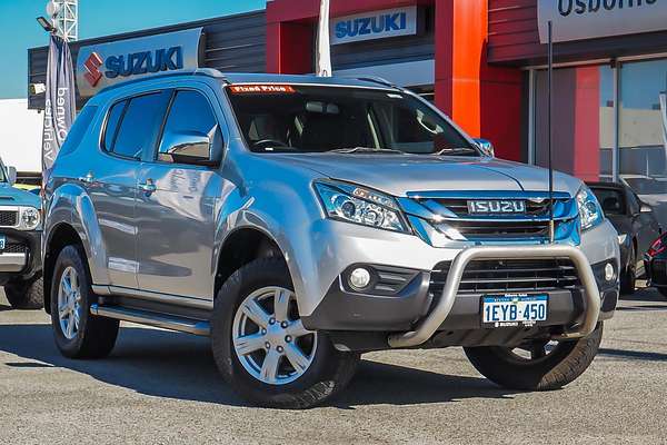 2015 Isuzu MU-X LS-T