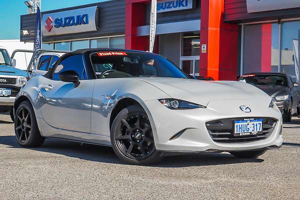 2015 Mazda MX-5 GT ND