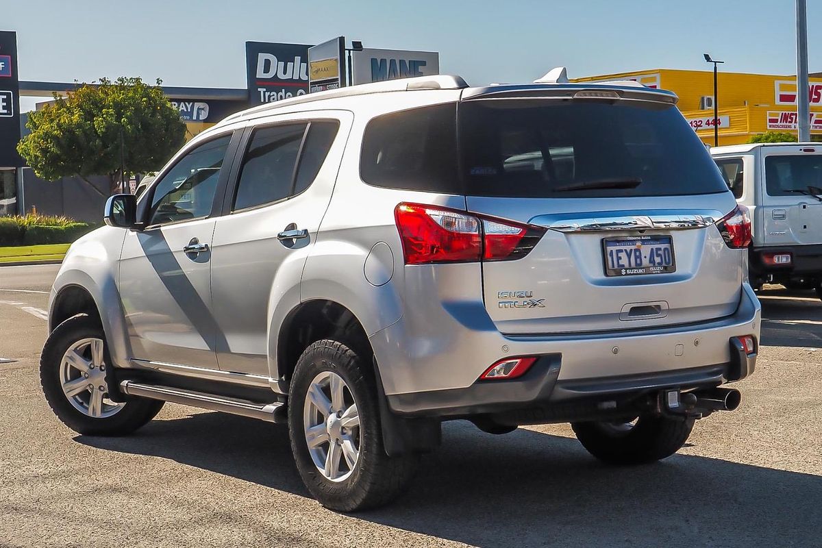 2015 Isuzu MU-X LS-T