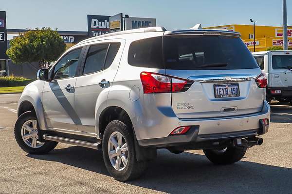 2015 Isuzu MU-X LS-T