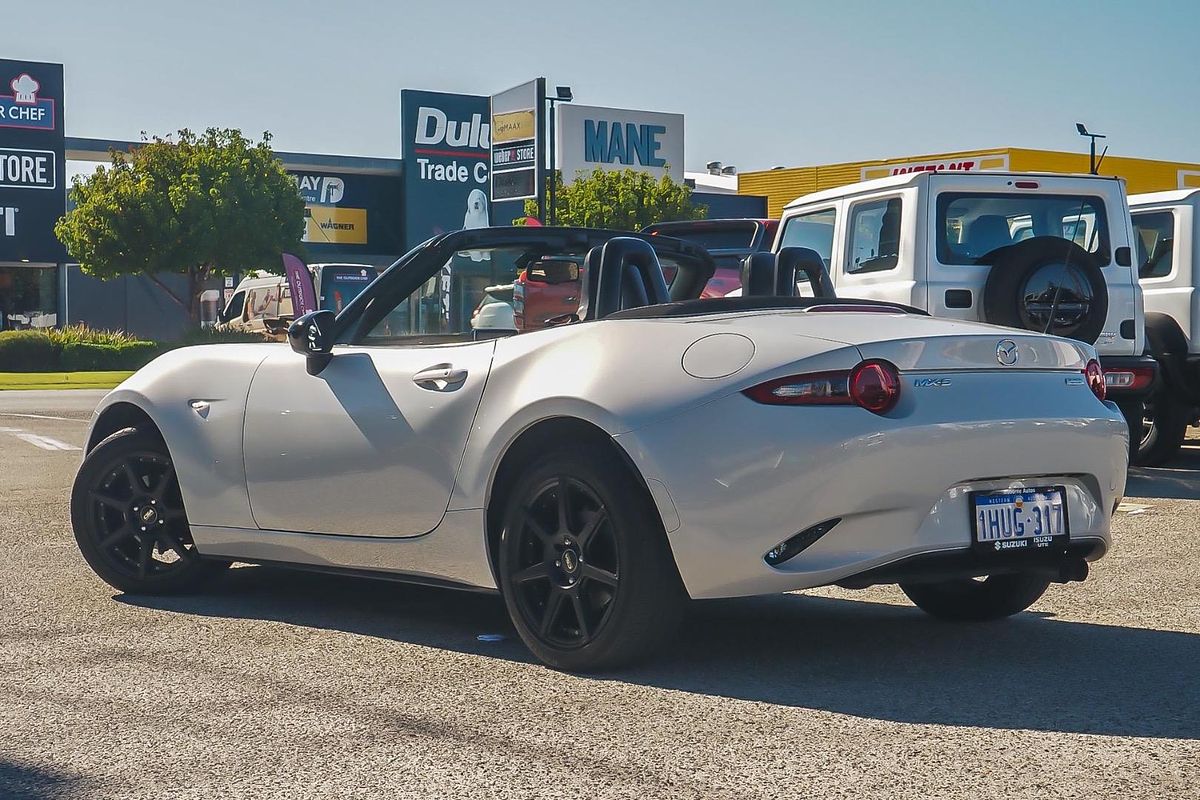 2015 Mazda MX-5 GT ND