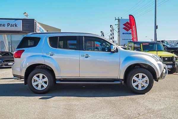 2015 Isuzu MU-X LS-T