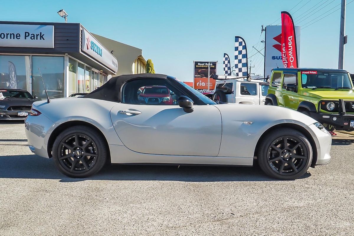 2015 Mazda MX-5 GT ND