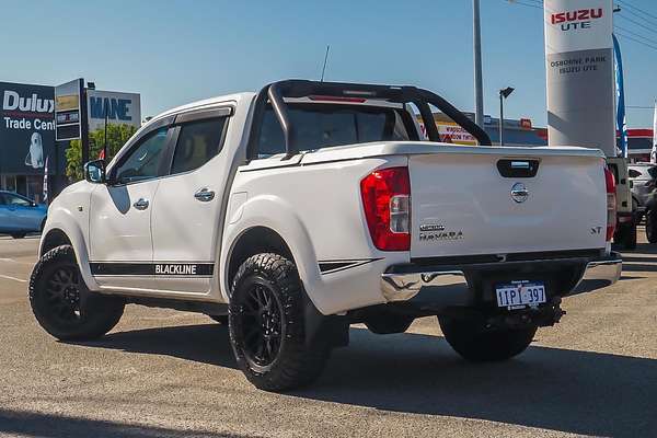 2016 Nissan Navara ST D23 Series 2 4X4