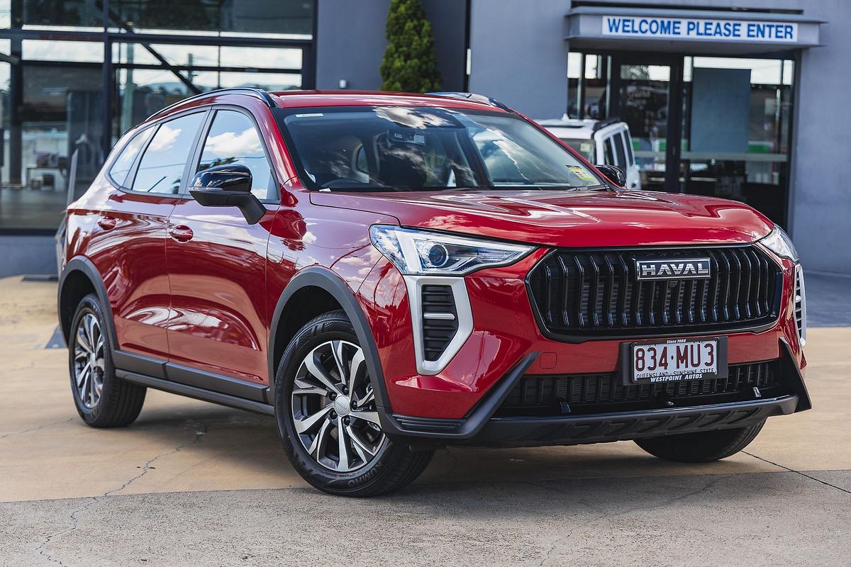 2025 GWM Haval Jolion Premium A01
