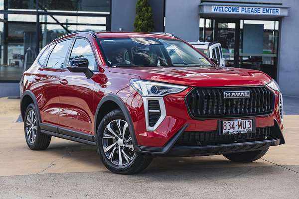 2025 GWM Haval Jolion Premium A01