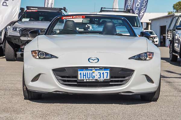 2015 Mazda MX-5 GT ND