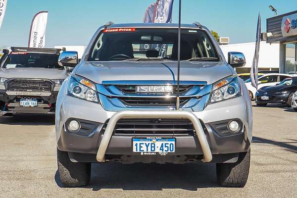 2015 Isuzu MU-X LS-T