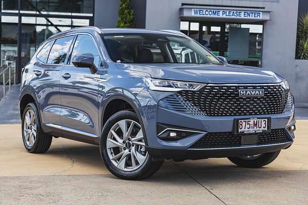 2025 GWM Haval H6 Ultra Hybrid B01