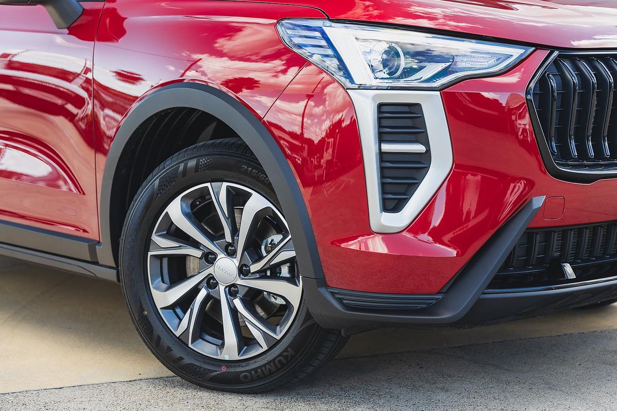 2025 GWM Haval Jolion Premium A01