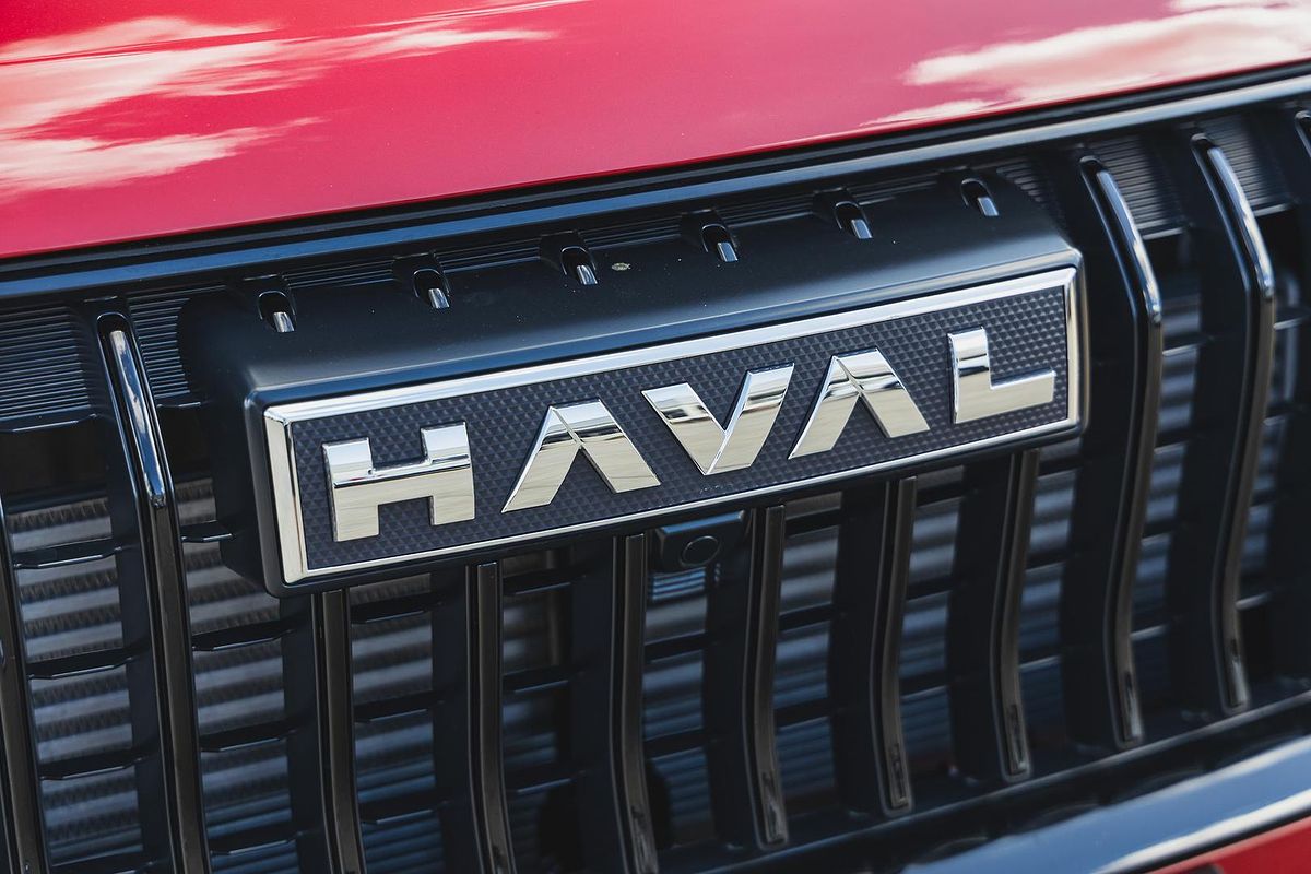 2025 GWM Haval Jolion Premium A01
