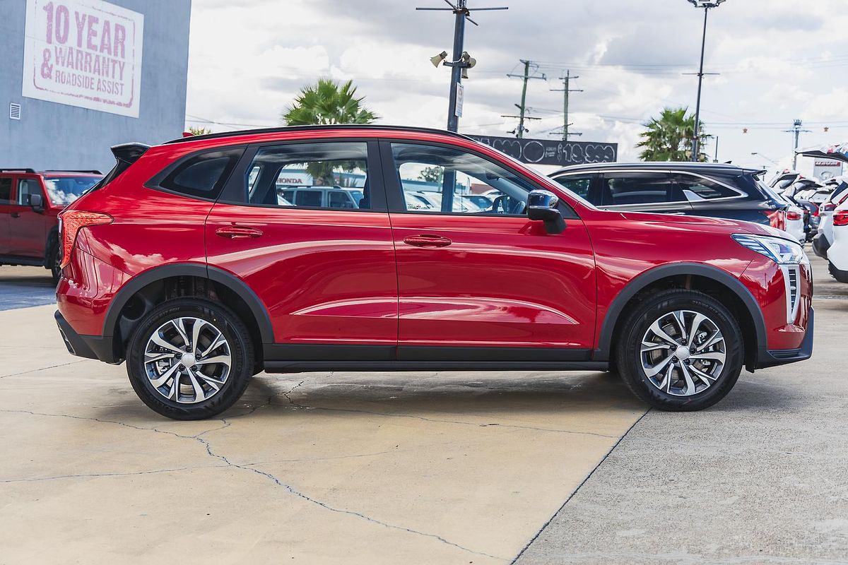 2025 GWM Haval Jolion Premium A01
