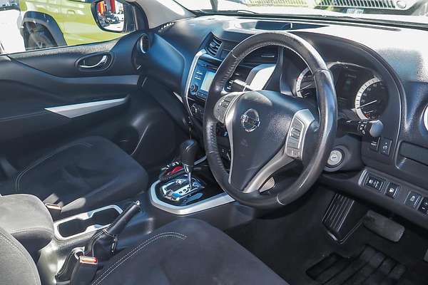 2016 Nissan Navara ST D23 Series 2 4X4