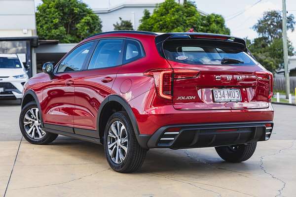 2025 GWM Haval Jolion Premium A01