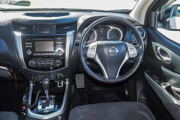 2016 Nissan Navara ST D23 Series 2 4X4