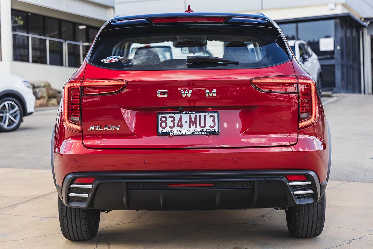 2025 GWM Haval Jolion Premium A01